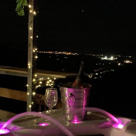 Casa Rural Malaga Monkey Love Con Jacuzzi Iznate Екстериор снимка